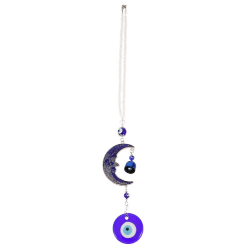2 Teile Evil Eye Auto Hängendes Ornament Wand Anhänger 1