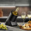 Caso Design VinoCase Black Tabletop Wine Cooler 6