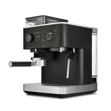 KitchenAid Semi-Auto Espresso & Grinder, Black