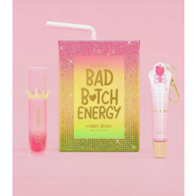 P Louise Crystal Bad B*tch Energy Lip Duo - Candy Bear