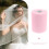 Pink Tüll Stoffrollen Polyester Für Blumenverpackung 1 8