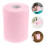 Pink Tüll Stoffrollen Polyester Für Blumenverpackung 1 10