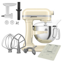 KitchenAid Artisan 5.6L Bowl-Lift Mixer Cream