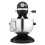 KitchenAid KitchenAid Artisan Matte Black 5.6L Mixer 4