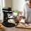 KitchenAid KitchenAid Artisan Matte Black 5.6L Mixer 6