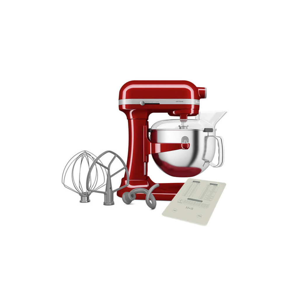 Kitchenaid Artisan Empire Red 5.6L Mixer