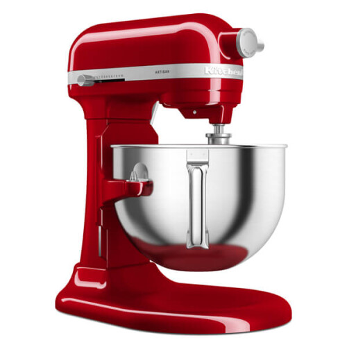KitchenAid KitchenAid Artisan Empire Red 5.6L Mixer 1