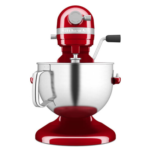 KitchenAid KitchenAid Artisan Empire Red 5.6L Mixer 2