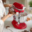 KitchenAid KitchenAid Artisan Empire Red 5.6L Mixer 4