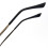 Blue Light Blocking Glasses for Women, TR90 Aluminum, Red 5