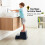 Tuffex Children's Step Stool Two-Step for Kids Multipurpose Footstool for Kitchen & Bath 5