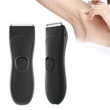 Elektrischer Schamhaar-Trimmer 5.5in/14cm 500mAh Schwarz