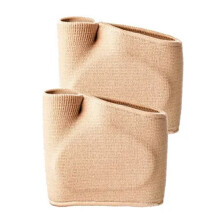 Soft Metatarsal Bunion Pads Cushions for Women and Men Skin Color