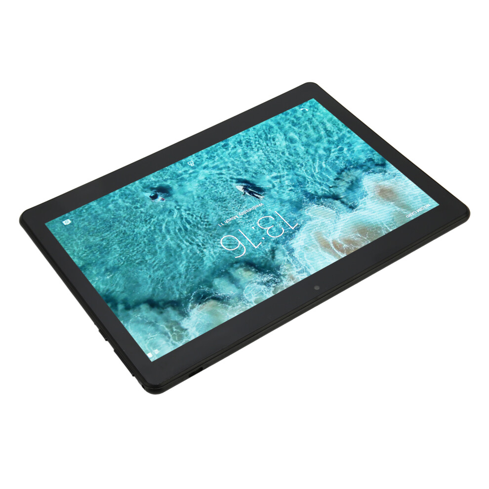 10.1" Android Tablet 4Gb Ram 64Gb Rom 5Mp Rear Camera White 9371353833982