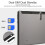 10.1" Android Tablet 4GB RAM 64GB ROM 5MP Rear Camera White 5