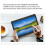 10.1" Android Tablet 4GB RAM 64GB ROM 5MP Camera Black 7