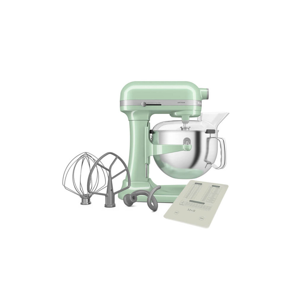 Kitchenaid Artisan Pistachio 5.6L Mixer