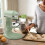 KitchenAid KitchenAid Artisan Pistachio 5.6L Mixer 6