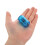 4Stk. Fingermaraca Ei- Schellenpercussion Sandglocke Musikinstrument 4