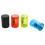 4Stk. Fingermaraca Ei- Schellenpercussion Sandglocke Musikinstrument 11