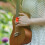 4Stk. Fingermaraca Ei- Schellenpercussion Sandglocke Musikinstrument 5