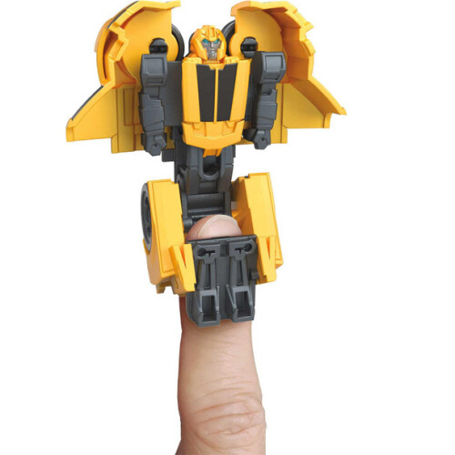 Hasbro Transformers EarthSpark Tacticon Bumblebee Figure 1