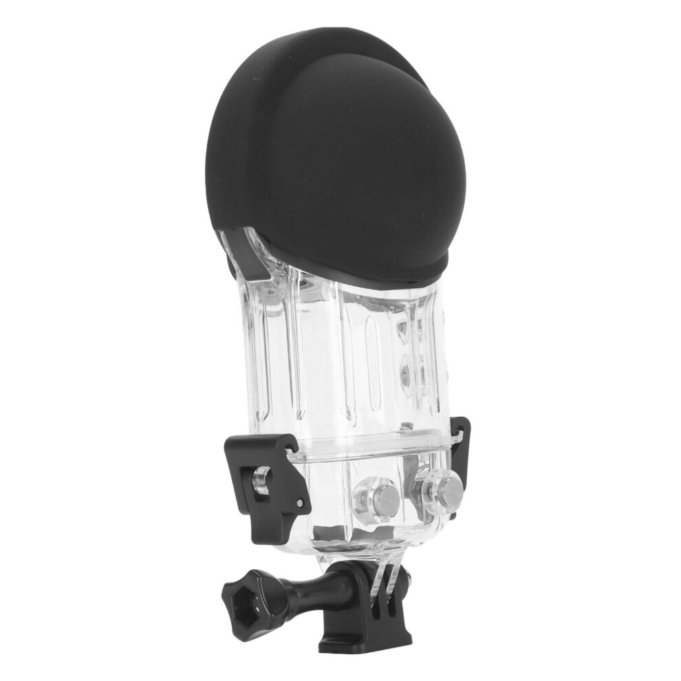 Ipx8 Waterproof Camera Dive Case 164Ft For Insta360 One X3 With Mount And Shell 3271353834971