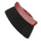 Pool Table Brush with Soft Bristles, Ergonomic Handle, Wine Red, 30cm 4