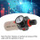 BFR2000 Aluminium 60 ml G1/4 Luftfilterregler 10