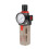 BFR2000 Aluminium 60 ml G1/4 Luftfilterregler 4