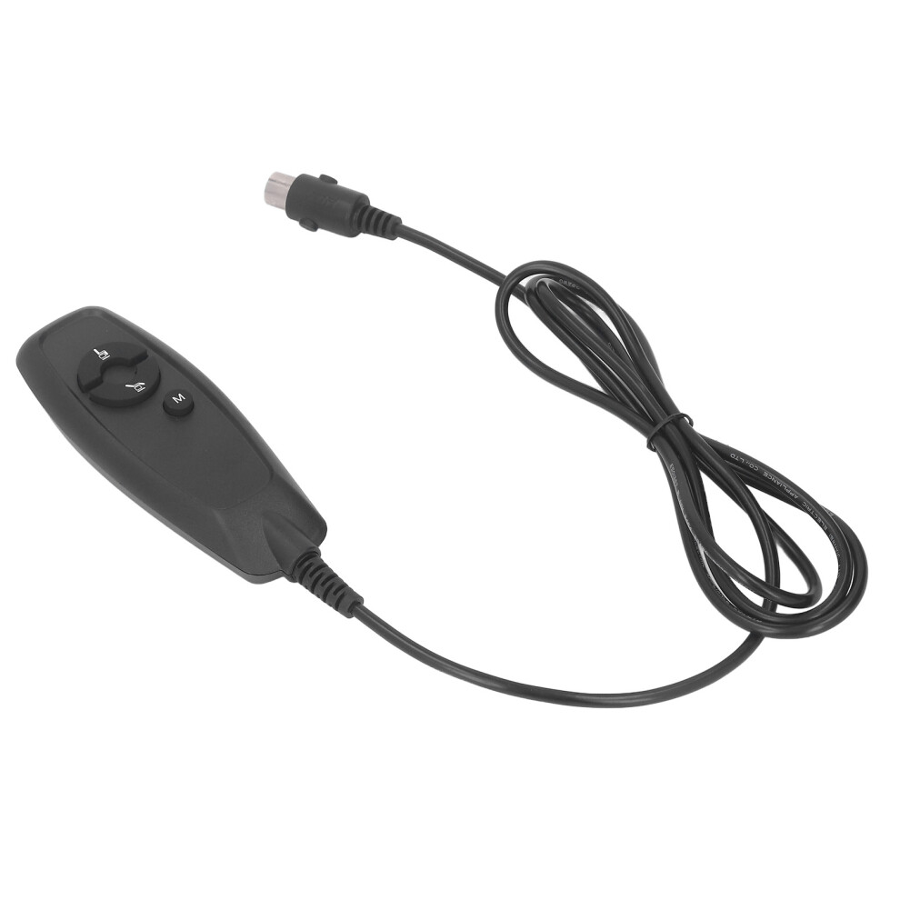 Electric Actuator Controller 3 Button 5 Pin Hand Control For Lifting Chair Fyh047 4971353835532