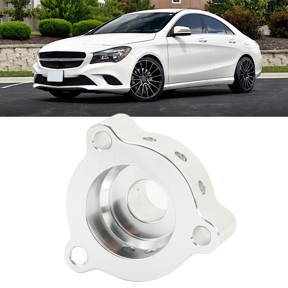 Blow Off Valve Flange For 2.0T Turbo A180 Cla250 A250 Gla250 Silver 3311353835575