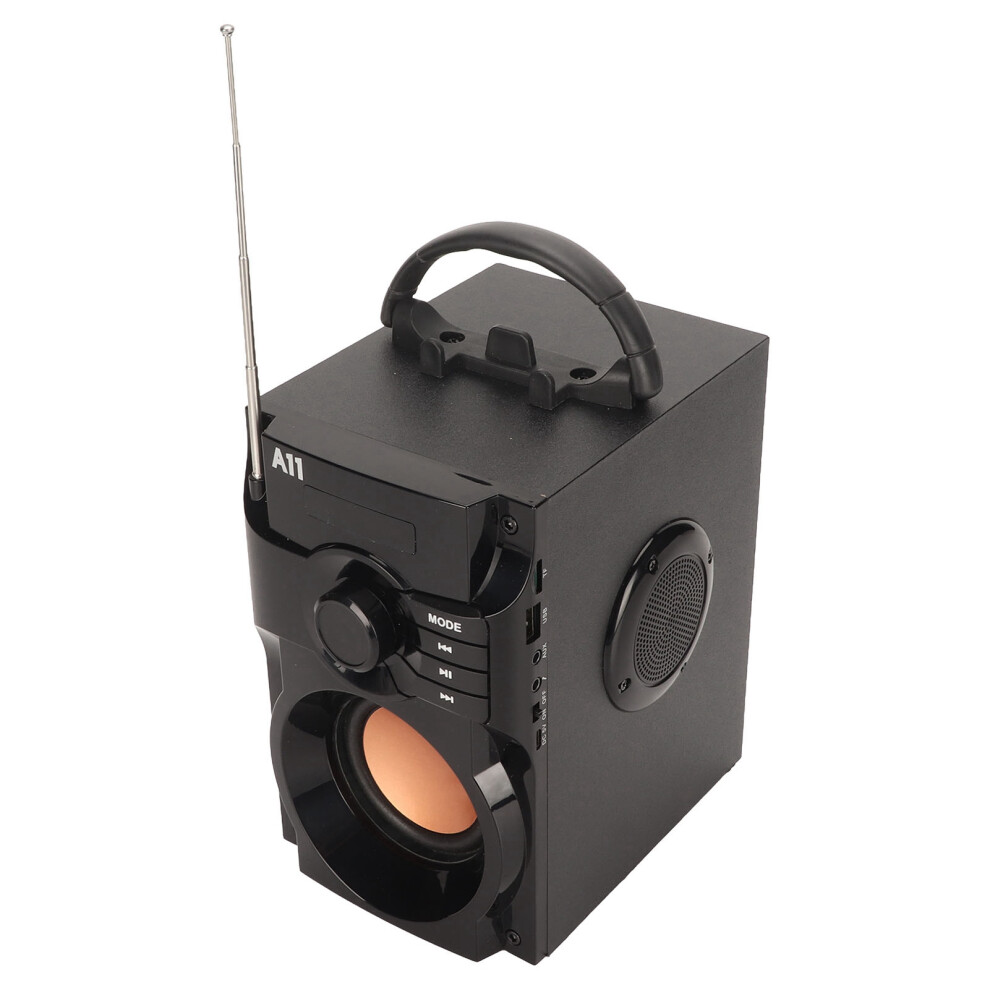 Wireless Bluetooth Speaker With Subwoofer 25W, Rich Bass, 2000Mah 9491353835905