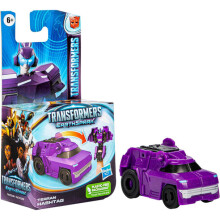 Transformers Earth Spark Terran Hashtag Figure