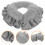 Face Massage Pillow Wiederverwendbares Kopfstütze Spa 3