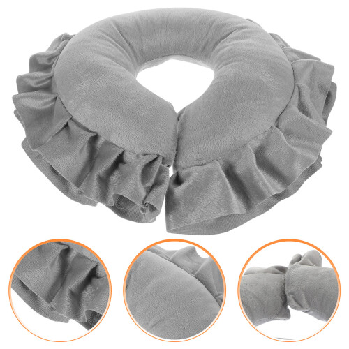 Face Massage Pillow Wiederverwendbares Kopfstütze Spa 2