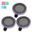 3Pcs Scratch-Resistant Purple Camera Lens Protector with Rhinestones 7