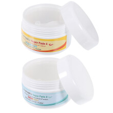 1 Set Keramik Reparatur Kit Wannen Chip Weiss UV Materialien
