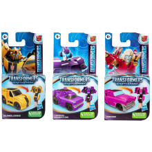 X3 Transformers EarthSpark Tacticon Action Figure