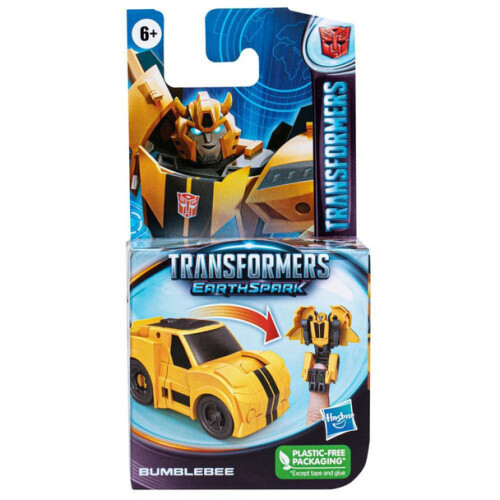 Hasbro X3 Transformers EarthSpark Tacticon Action Figure 2