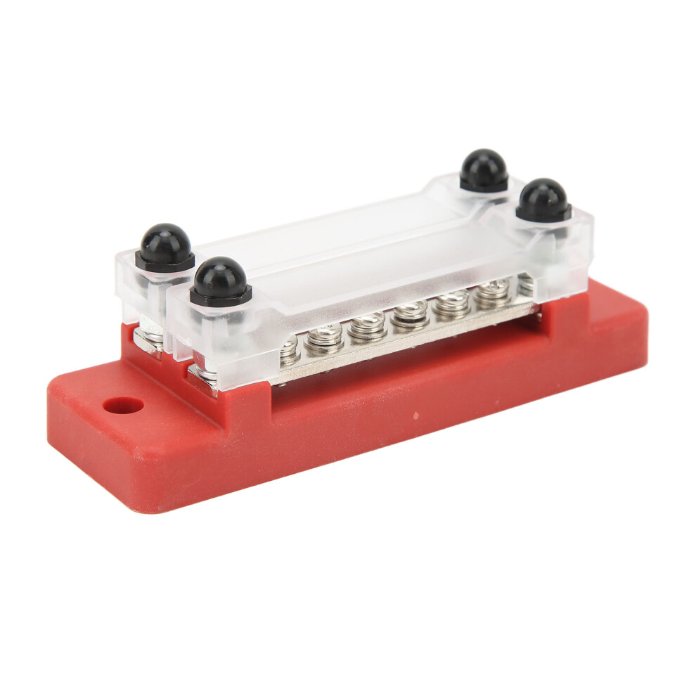 Power Distribution Block 12 Terminal 12-48V 150A Marine Rv Pickup Caravan 8421353837532