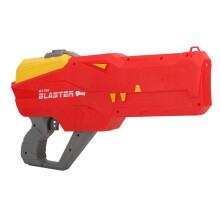 Kids Water Shooting Toy, 500ml Capacity, Red, 15.7x8.5in