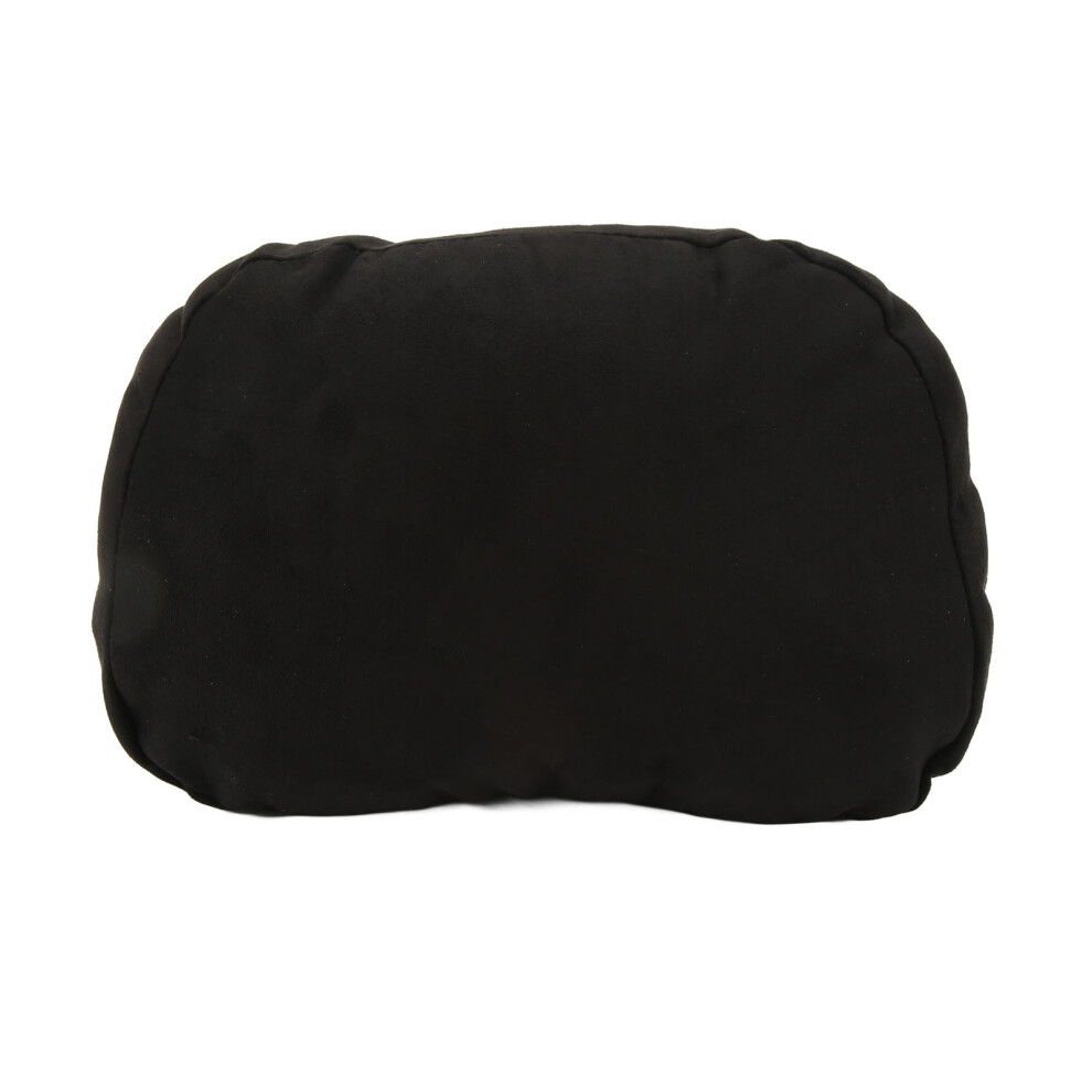 Ergonomic Headrest Cushion For Tesla Model 3 Y - Fatigue Relief Black 3231353838058