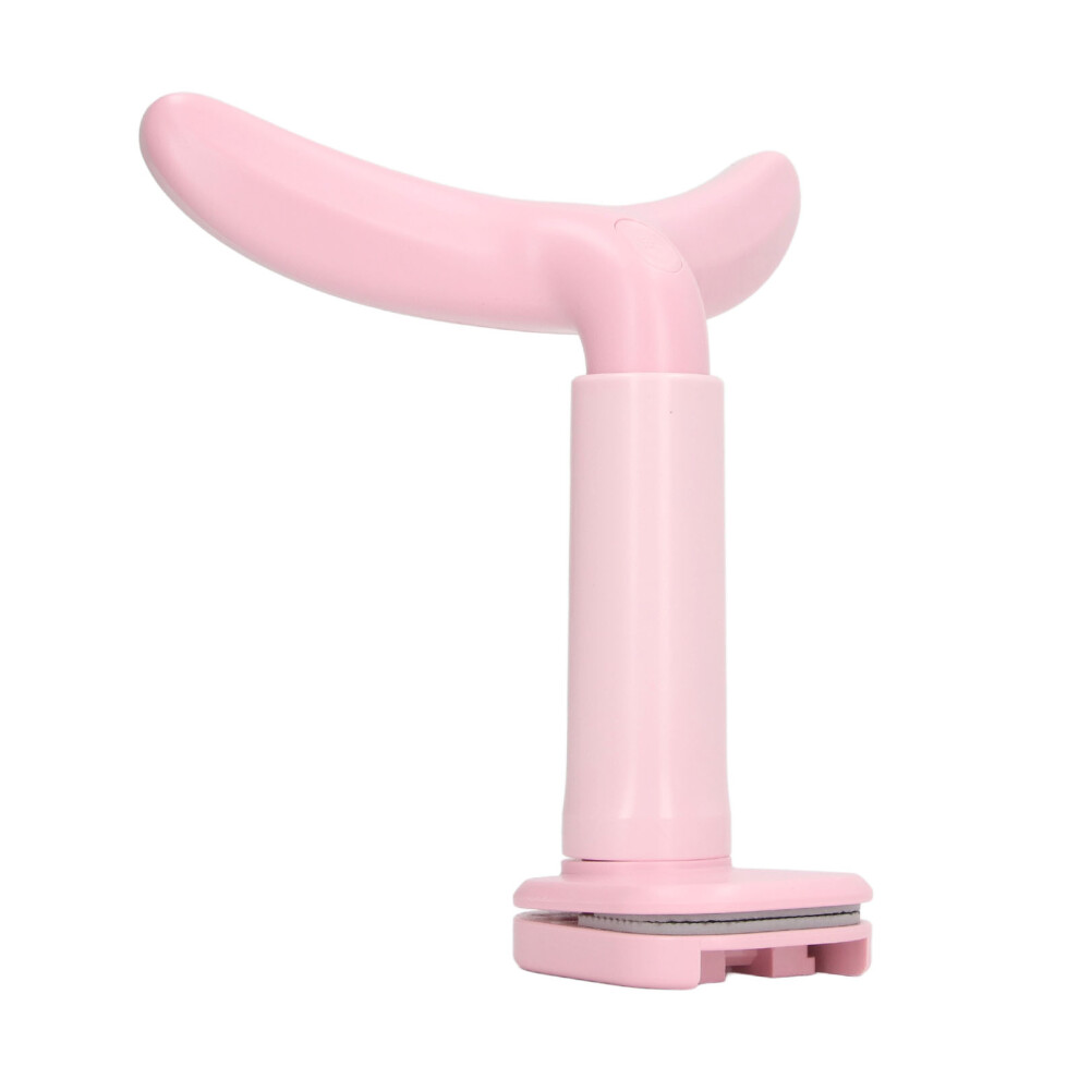 Pink Height Adjustable Sitting Posture Corrector For Students Writing Desk 4211353838479