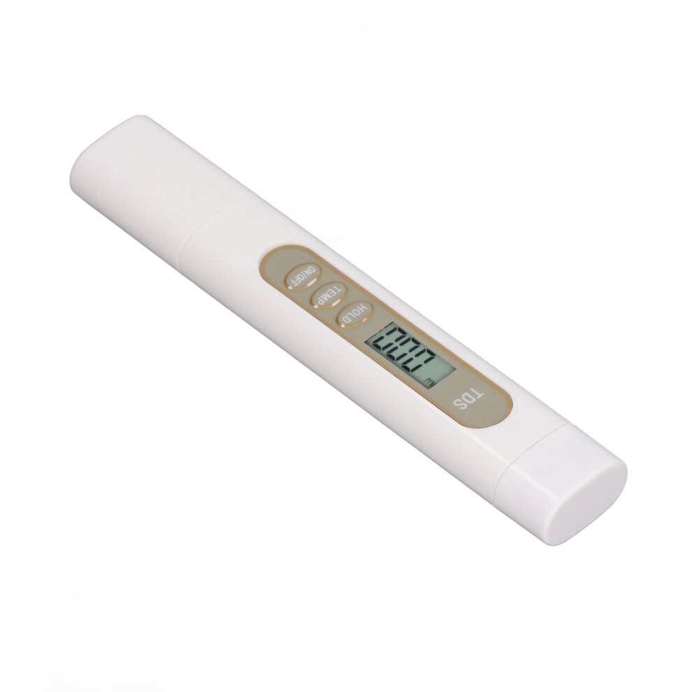 High Accuracy Digital Tds Meter 0-99990Ppm Water Quality Tester Portable 4671353838709