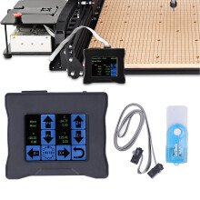 CNC Offline Controller LCD Touchscreen for 3018/3020/4540 3-Axes Engraving Machine
