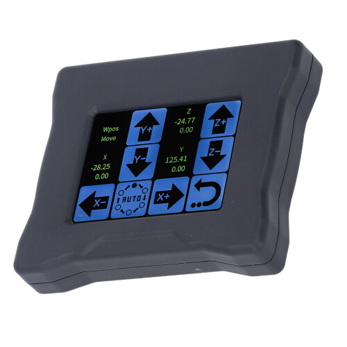 CNC Offline Controller LCD Touchscreen for 3018/3020/4540 3-Axes Engraving Machine 2