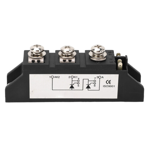 MCC72 16io1b Thyristor-Modul 72 A 600–2000 V ABS 1