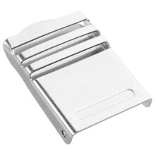 1Set Tauchgurt Schnalle Für Wassersport Schnellverschluss Silber