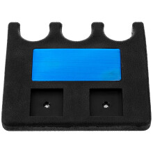 Multi Slot Queue Rack Für Billard Kunststoff Stab Halter 2 Set